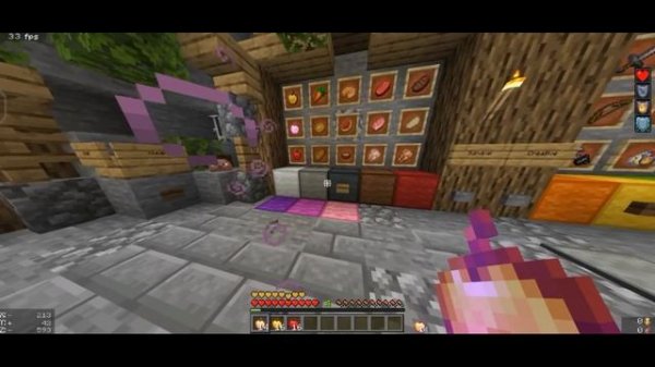 Asteroid Client for MCPE 1.20 || Client with all Features || Smooth Client