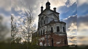 Богом забытые Как выглядят заброшенные церкви России