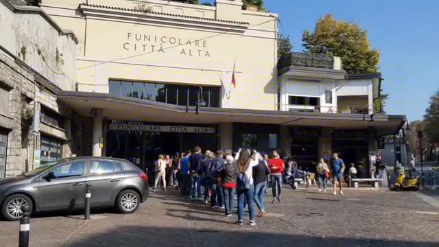 14.10.2017. Разходка от Варна до Бергамо, Италия . смотреть онлайн