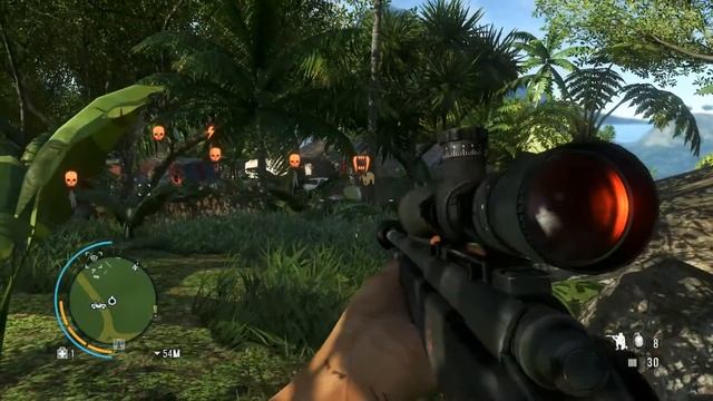 FarCry 3 - Ultra settings - Test смотреть онлайн