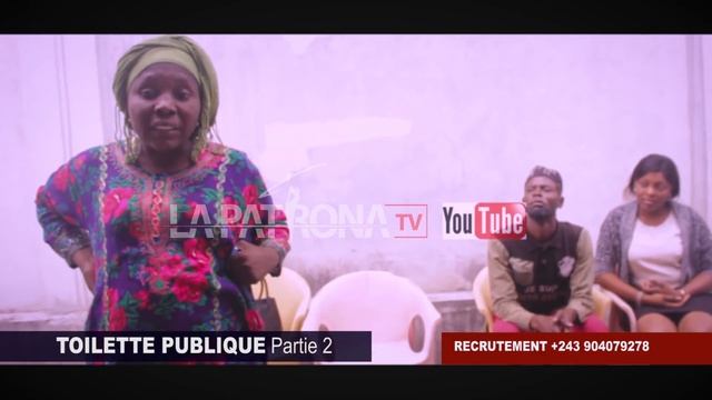 EYINDIIIIIIII NOUVEAU GAG: TOILETTE PUBLIC 2 avec Vue de Loin, Moseka, Mukwata, Kalunga, смотреть онлайн