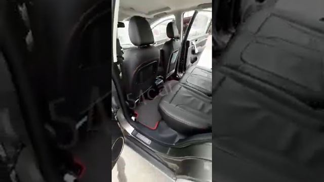 haval h6 eva коврики с бортиками смотреть онлайн
