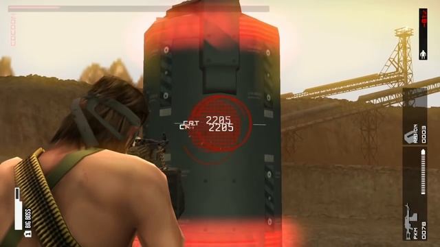 Metal Gear Solid: Peace Walker Movie HD 60fps PS3 All Cutscenes with Secrets смотреть онлайн