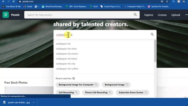 WINDOWS 10 HD WALLPAPER ?Laptop ?Computer ? | How to set windows 10 wallpaper in Telugu смотреть онлайн