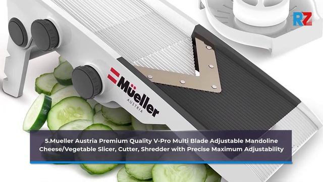 Best Vegetable Slicer | Top 10 Vegetable Slicer for 2022 | Top Rated Vegetable Slicer смотреть онлайн