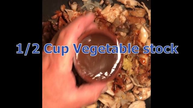 Feeling Groovy for some Mushroom Stroganoff смотреть онлайн