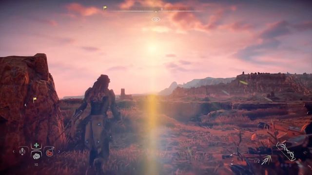 História da "Mãe" de Aloy: Elisabet Sobeck | Horizon Zero Dawn смотреть онлайн