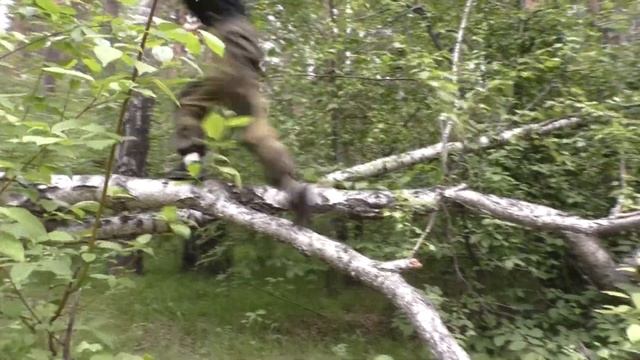 ВПЦ "Вымпел-Байкал". Стань сильным, ловким и выносливым. смотреть онлайн