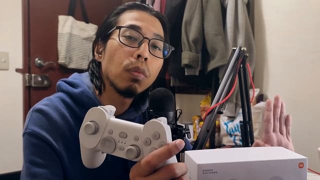 Did Xiaomi Actually Made A Great Controller? - Xiaomi Gamepad Elite Controller смотреть онлайн