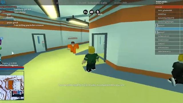 Roblox 1 18 2018 12 55 30 PM смотреть онлайн