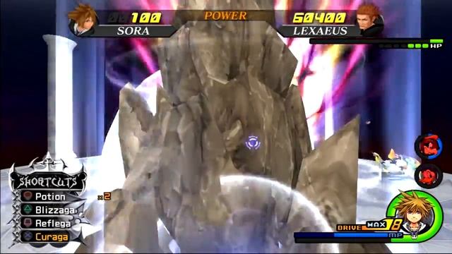 Let's Struggle! - KH 2.5 Secret Bosses: Buncha SUCKERS!! смотреть онлайн
