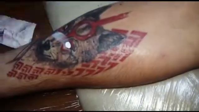 OldBoy ?tattoo salon ? смотреть онлайн