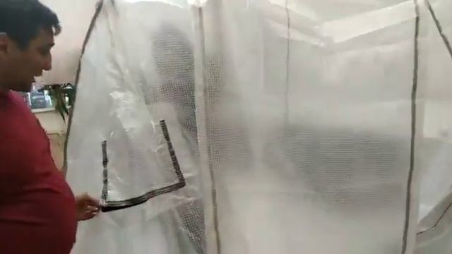 Чехол на теплицу из армированной пленки смотреть онлайн