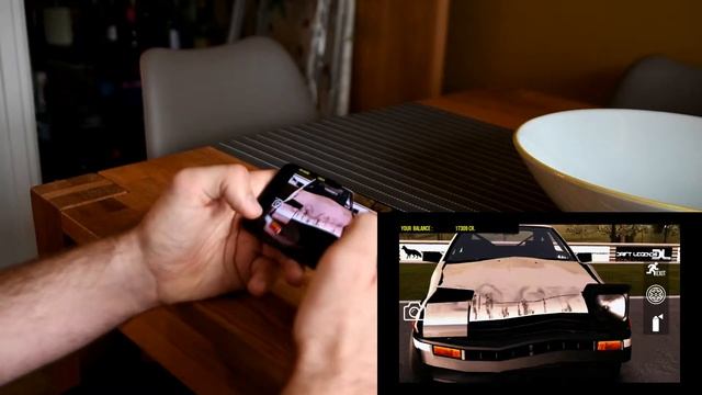 Drift Legends game review for android phones. смотреть онлайн