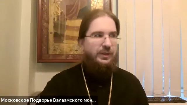 Семья - отражение Пресвятой Троицы смотреть онлайн