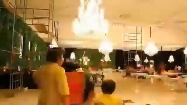 Праздничное Оформление площадки смотреть онлайн