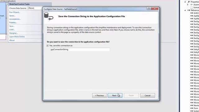 DevExpress ASP.NET Charts - How to Bind a Series Template to Data смотреть онлайн