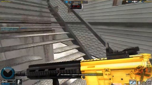 Operation7 l ERROR EN NUEVA ACTUALIZACIÓN BUG AL CORRER смотреть онлайн