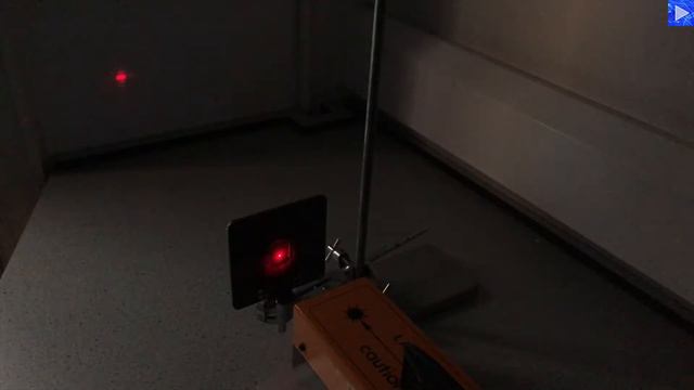 Two Source Laser Interference in 2D (Young's double slit experiment) смотреть онлайн