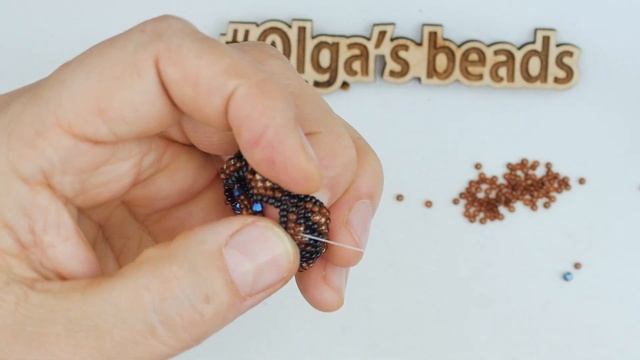 Кулон на крупном кабошоне.(Часть 2 /2) смотреть онлайн