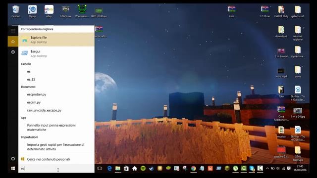 Tuorial [ITA]: come scaricare Forge 1.7.10 смотреть онлайн