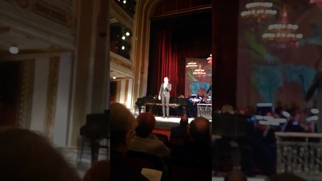 Stefan Pavlovic - Largo al factotum смотреть онлайн