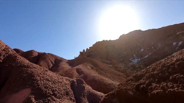 Путешествие на машине в Кыргызстан по южному берегу Иссык-Куля (Часть 3) смотреть онлайн