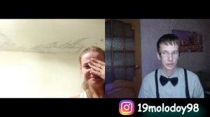 ПРИТВОРИЛСЯ БОТАНОМ | РЕАКЦИЯ ДЕВУШЕК | БОТАН КАЧОК | ЧАТ РУЛЕТКА