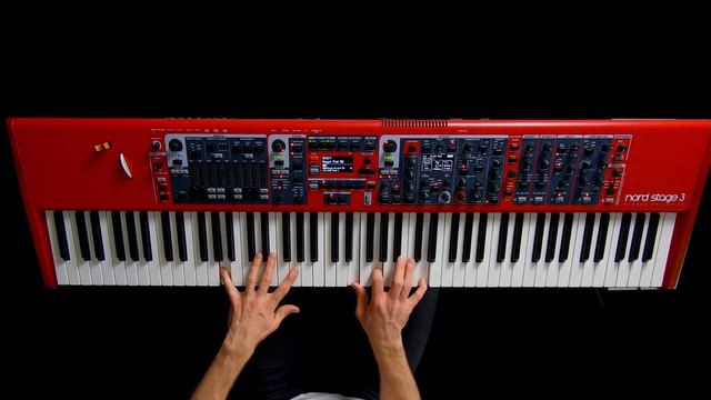 Richard Sanderson - La Boum - Reality | Piano Cover by Pierre смотреть онлайн