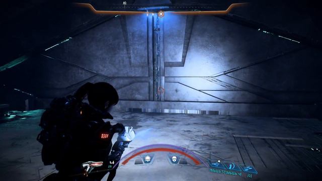 Прохождение Mass Effect: Andromeda - Часть 49. Аванпост на Кадаре смотреть онлайн