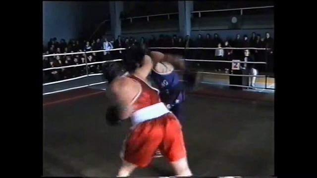 Красичков Дмитрий VS Шарапов Сергей Бокс смотреть онлайн