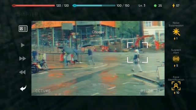 Recontact London Gameplay Chapter 1 смотреть онлайн