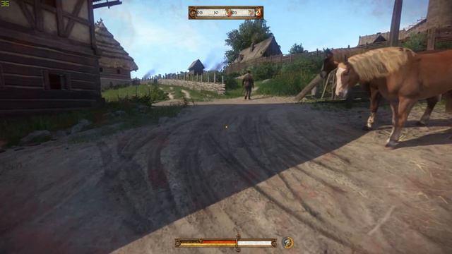 Kingdom Come: Deliverance Прохождение #1 смотреть онлайн
