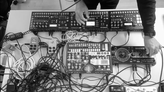 Live Techno Jam Week #02 смотреть онлайн