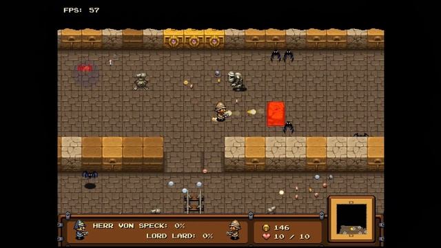 Catacomb Snatch HD Completed Full Game Preview | Humble Bundle Mojam смотреть онлайн