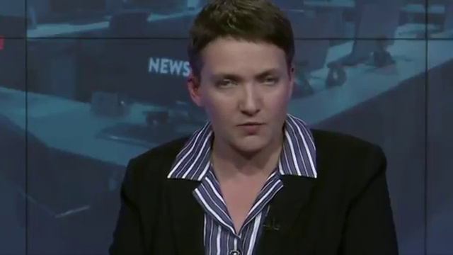 Пошла жара Надежда Савченко создала громадсько політичну платформу и назвала её своим именем смотреть онлайн