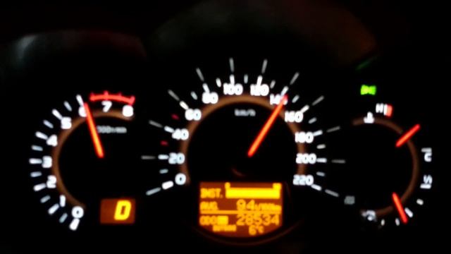 Toyota rav4 2,0 VVT-i Vanguard Multidrive S 2012 158hp 198nm 0-100 0-180 acceleration смотреть онлайн