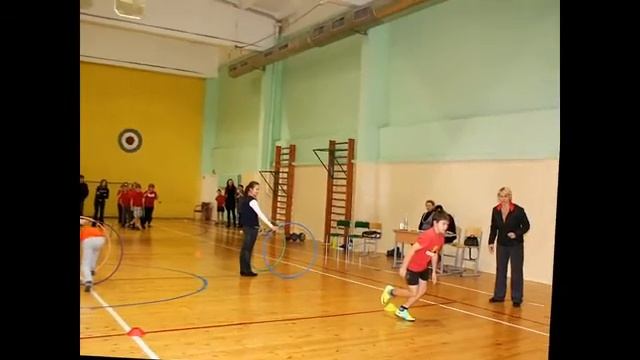 Sportivnye Estafety 6 5 Kl  23 24 11 2011