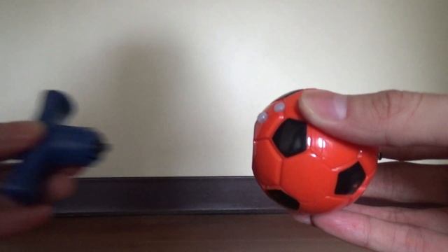 Colorful Spinning Top Soccer Ball Toys Football смотреть онлайн