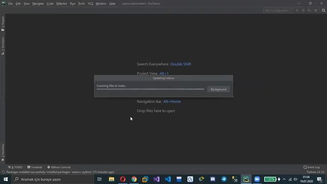 1_Kaynaklar,Kuracağımız Programlar ve Paketler смотреть онлайн