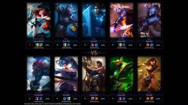 My Ping in League of Legends смотреть онлайн