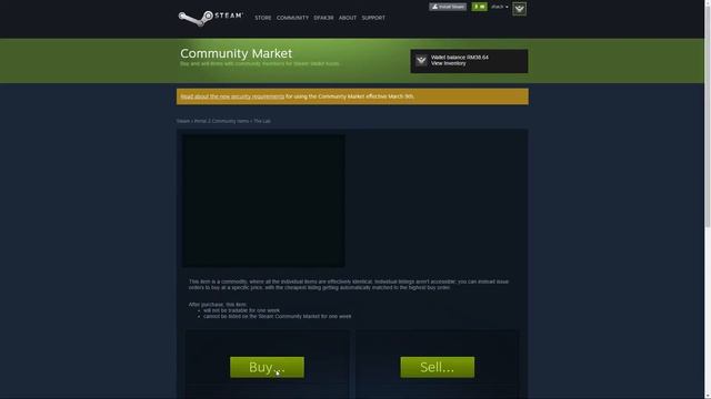 Completing the Portal 2 Badge Lv.1 смотреть онлайн