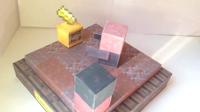 EggWars [БУМАЖНЫЙ MINECRAFT] смотреть онлайн