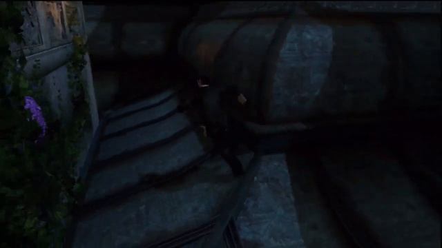 Uncharted 2 Walkthrough HD Part 5 Chapter 2 Breaking and Entering смотреть онлайн