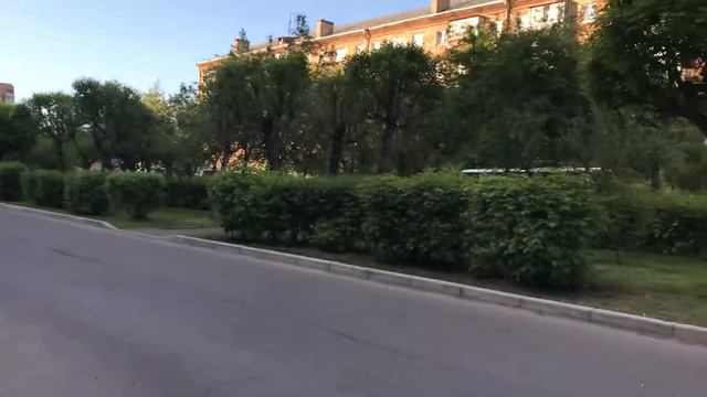 Красноярск, Медицинский пер.,4 смотреть онлайн