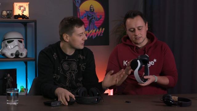 SONY PlayStation PULSE 3D | 2 perspektywy ?? i porównanie z Astro смотреть онлайн