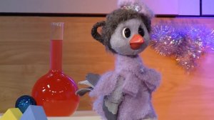 Новогодние поделки - Пингвин из бутылки - Мастерская - С добрым утром, малыши!