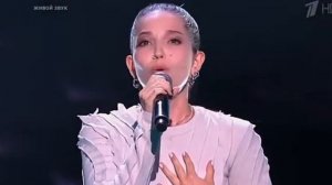 Юлия Кошкина  На заре Слепые прослушивания   ilkleventt