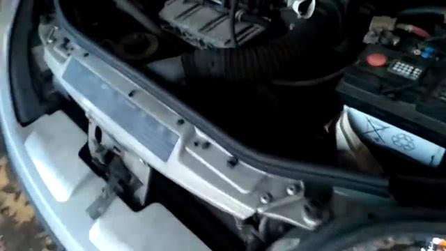 T1494 ДВС (Двигатель) Renault Scenic 1.6i K4M701 смотреть онлайн