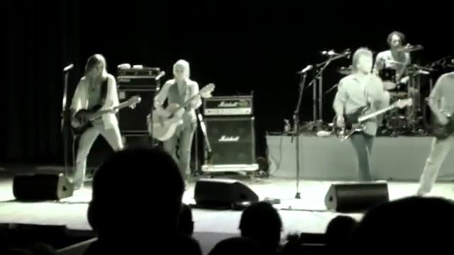 Крис Норман - Чебоксары 23.10.2010 (Chris Norman - Oh Carol)